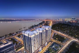 Ra mắt dự án Sun Grand City Ancora Residence