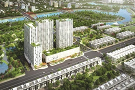 Căn hộ 852 triệu quận 2: Vừa túi tiền, tiện thanh toán