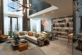 Sun Group mở bán dự án cao cấp cạnh Hồ Tây