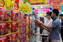 Co.opmart giao giỏ quà tết miễn phí toàn quốc ​
