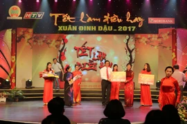 Agribank và 'Tết làm điều hay' năm thứ 9