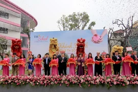Trường TH School: Mô hình giáo dục toàn diện