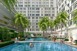Giải mã sức hút của khu đô thị Cát Lái