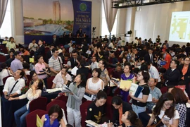 Saigon South Residences “hút hàng” lần công bố thứ 4
