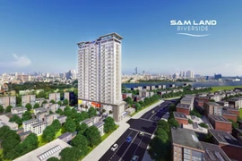 Địa ốc sốt vì kế hoạch mở rộng đường Ung Văn Khiêm 