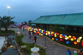 Lễ hội Mặt trời mọc tại Sun World Halong Complex ​