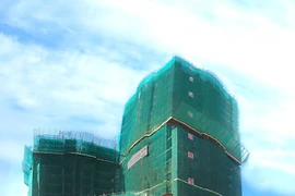  600 triệu đồng, sở hữu căn hộ sắp hoàn thiện ở quận 6
