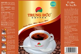 Cà phê Trung Đức không dùng thực phẩm bẩn