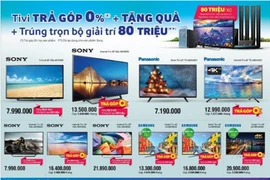 Thổi bay cái nóng mùa hè cùng Điện máy Xanh ​