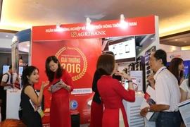 Agribank tham dự Hội thảo - Triển lãm Banking Vietnam 2