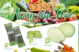 Co.opmart bù lỗ để giảm giá nông sản mùa mưa ​