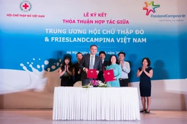 Giáo dục dinh dưỡng, phát triển thể lực cho trẻ em