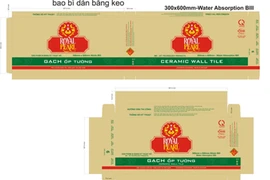 Gạch Royal bị nhái và cuộc chiến bảo vệ thương hiệu