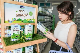 Vinamilk đạt giá trị thương hiệu hơn 1,7 tỉ USD