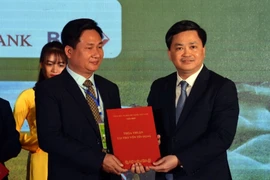 Vốn VietinBank 'chảy' vào các dự án sản xuất kinh doanh