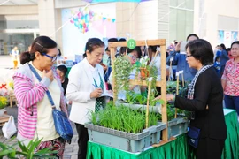 Đăng ký dự thi Sống xanh cùng Phú Mỹ Hưng