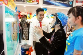 Nông thôn “thay da đổi thịt”, Điện máy Xanh sống khỏe