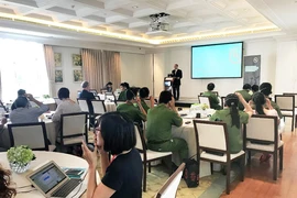 Khoảng 600 người thiệt mạng do tai nạn lao động mỗi năm