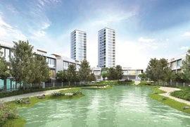 Zenna Villas: Nơi “thường trú” của giới thượng lưu