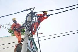 Ưu tiên khai thác nhà máy thủy điện có mực nước tốt