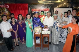 CLB Nghiên cứu và vinh danh văn hóa Nam bộ tròn 3 tuổi