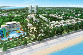 Biệt phủ giữa rừng Long Hải: đẳng cấp của đại gia "ngầm
