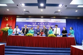 LienVietPostBank tài trợ Nhà máy nhiệt điện Vĩnh Tân 4