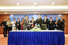 Hòa phát sẽ lắp dây chuyền cán thép hiện đại nhất 