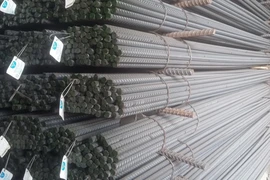 Thép xây dựng Hòa Phát tăng mạnh trong 9 tháng