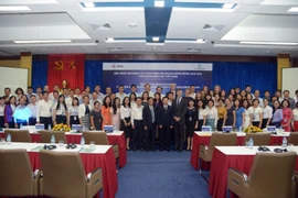 EVN: thúc đẩy bình đẳng giới trong quá trình hoạt động
