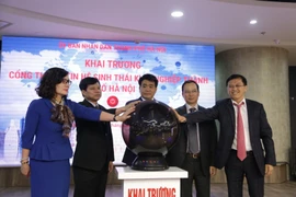 VPBank công bố Dự án hỗ trợ khởi nghiệp một triệu USD