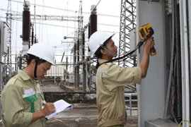Không để sai sót, cấp điện an toàn cho APEC 2017