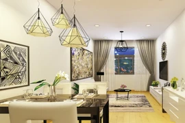 An cư lạc nghiệp tại Saigonhomes ​