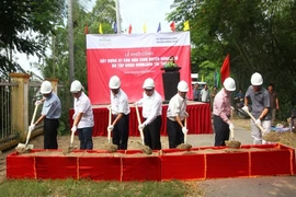 Thêm 7 cầu dân sinh tại huyện Hồng Ngự, Đồng Tháp