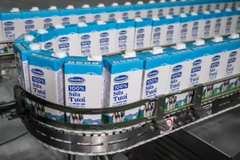 Vinamilk: Top 10 công ty thực phẩm, đồ uống uy tín 2017