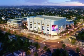Ra mắt dự án Vincom Shophous Quảng Ngãi