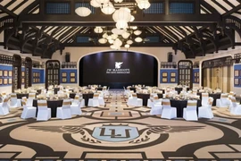 'Oscar ngành du lịch' tổ chức tại JW Marriott Phu Quoc