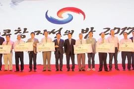 KOCHAM nỗ lực vì cộng đồng Việt Nam