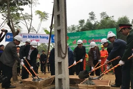 EVNNPC: Nâng cấp lưới điện cho 6.000 hộ nông thôn