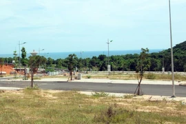 Phan Thiết: Đường Nguyễn Thông mở rộng, giá đất tăng