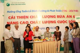 UNIBEN nỗ lực ngăn chặn tình trạng thiếu i-ốt