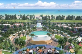 Giới đầu tư “săn” nhà phố biển nghỉ dưỡng tầm trung