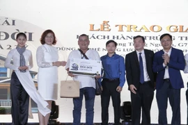 Đã tìm thấy chủ nhân của căn hộ Trung Nguyên G7