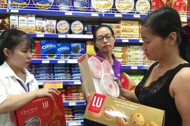Thấy Kinh Đô là thấy tết