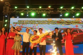 Pacific Petro đã tìm được chủ nhân Kia Morning Si 