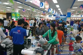 Thêm Siêu thị Co.opmart sắp khai trương phục vụ Tết 