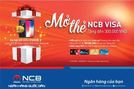 Tết về, “nở rộ” các dịch vụ ngân hàng hút khách
