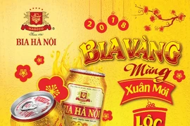 Bia Hà Nội đồng hành cùng U-23 Việt Nam