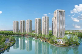 Gem Riverside: Vịnh Hạ Long kỳ ảo giữa Sài Gòn ​