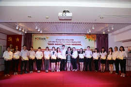 Khởi nghiệp cùng HDBank